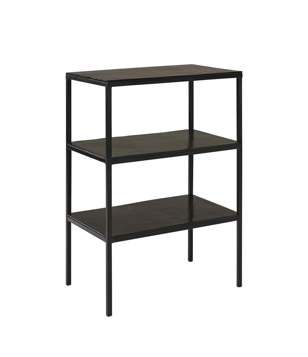 MILLE sidobord med hyllplan