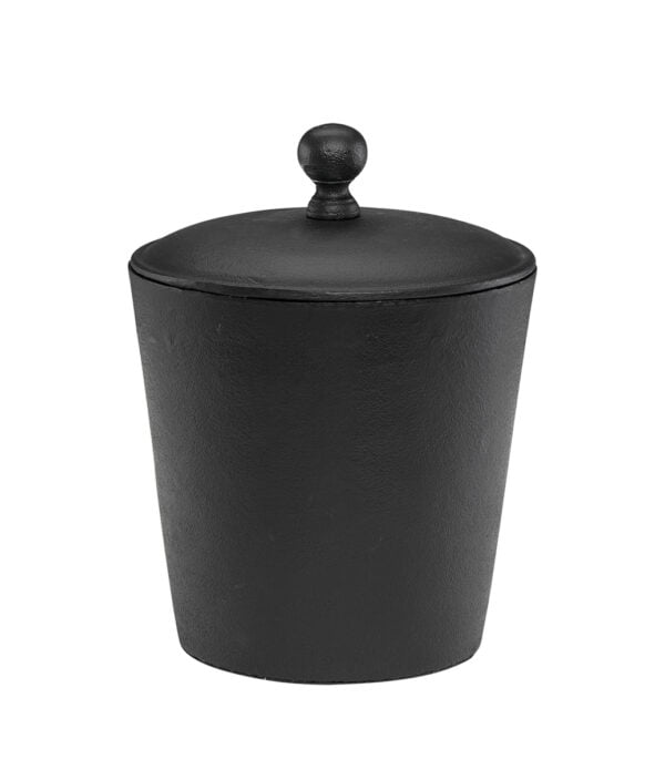CERNOBBIO metal jar 31cm