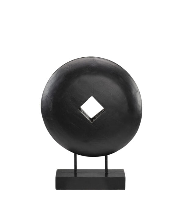 TROYA Round statue 40cm