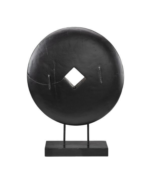 TROYA statue