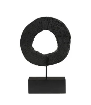 COAL statue