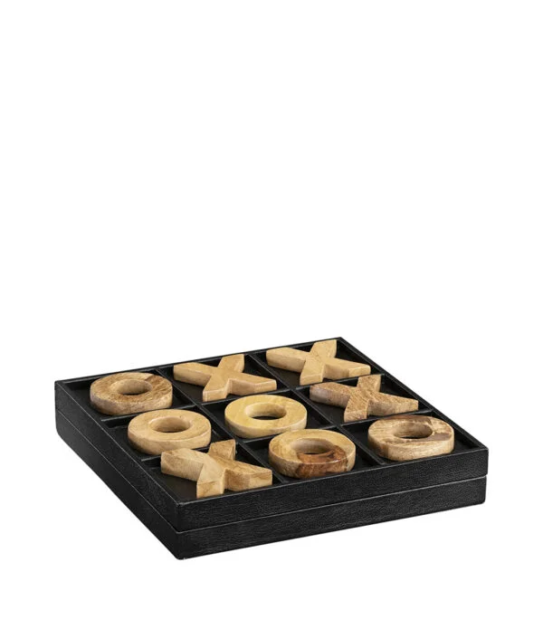 MENDOZA 3-i-rad-spel