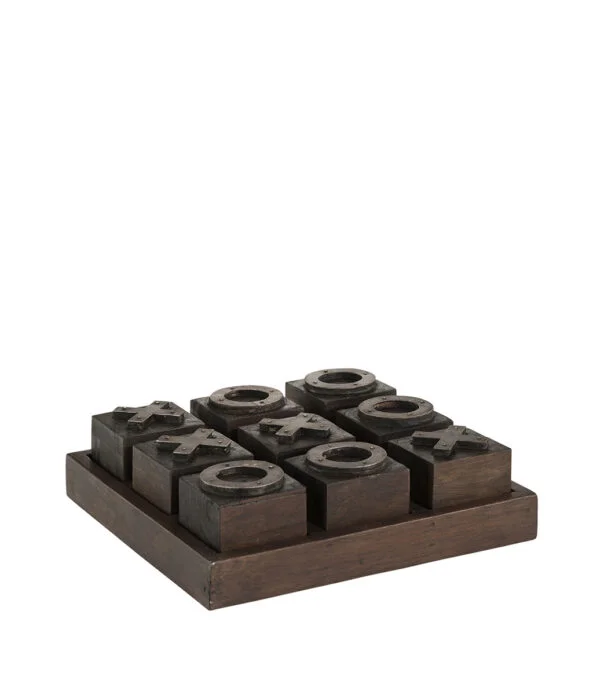 CRISS CROSS 3-i-rad-spel