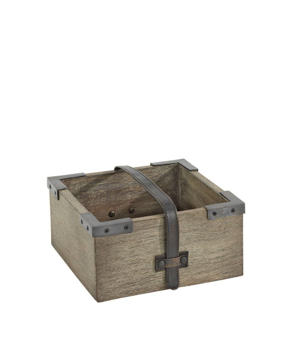 NAPKIN BOX Napkin box