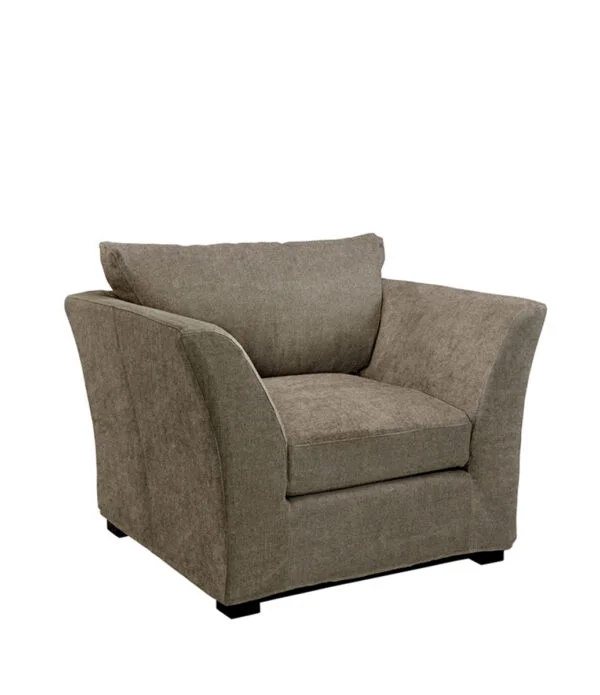 STAFFORD fabric armchair