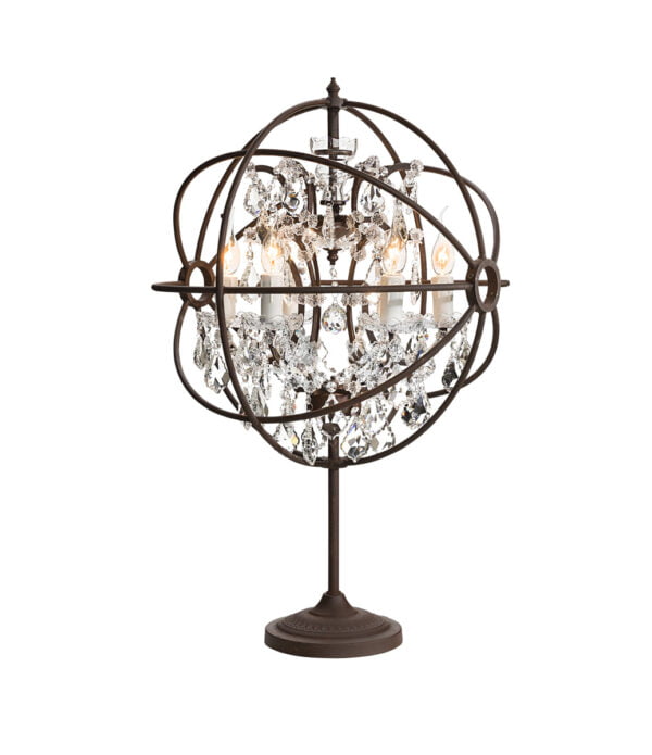 ROME CRYSTAL Table lamp