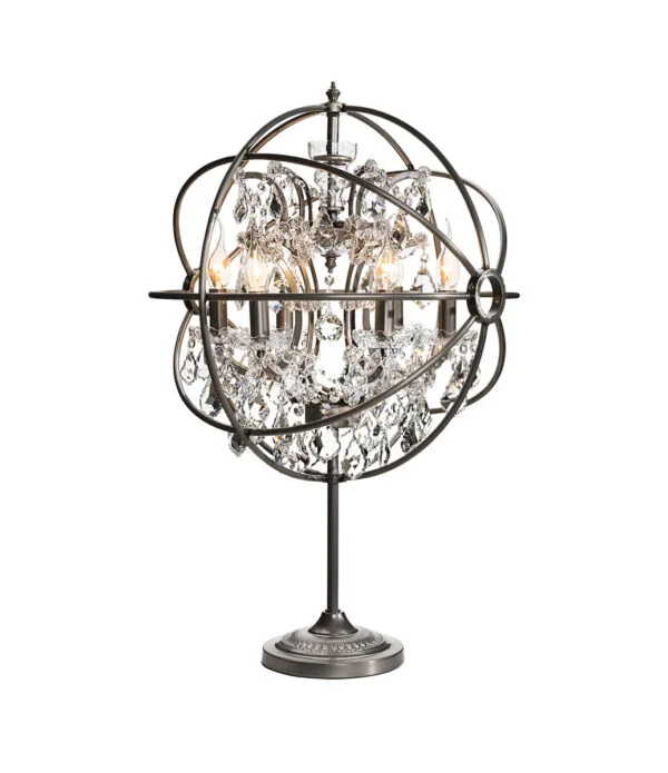 ROME CRYSTAL Bordslampa