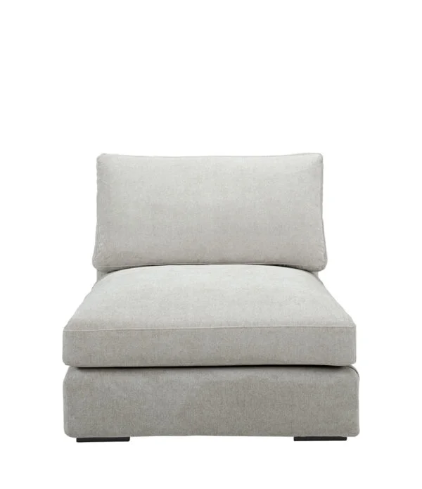 TULUM armchair/middle module