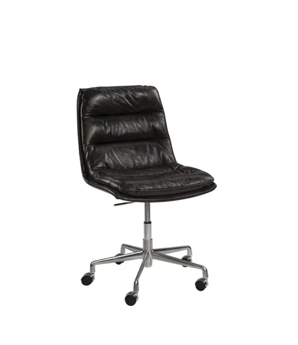 MALIBU leather chair