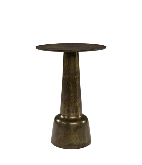 KIM Side table in metal