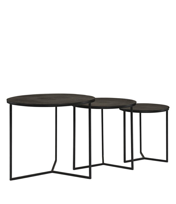 JUNO 3-pack side tables