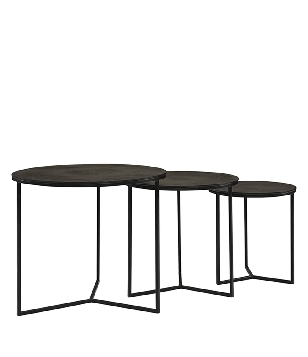 JUNO 3-set side table