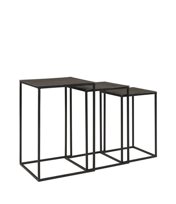 NOVA 3-pack  Side tables