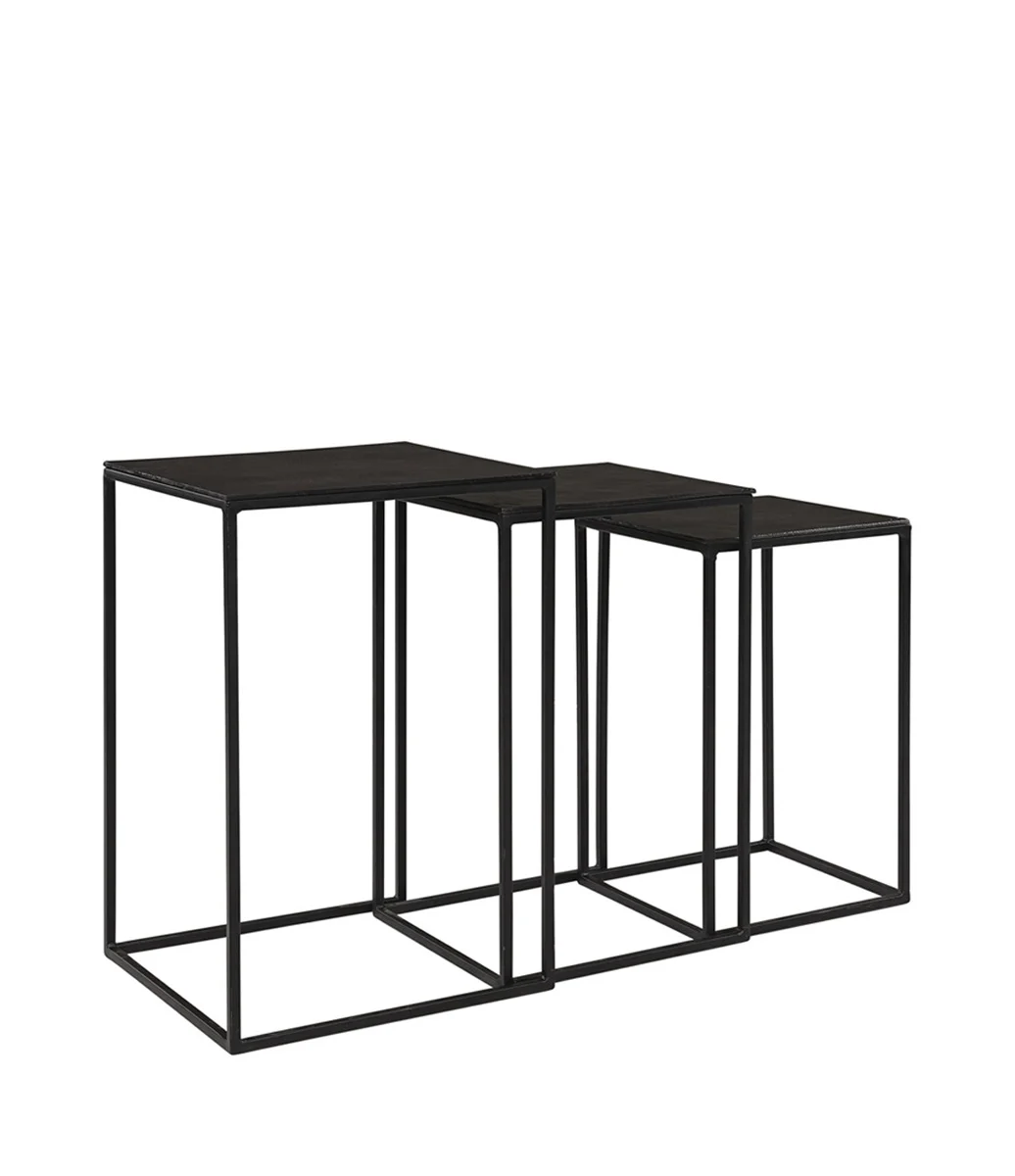 NOVA 3-pack side tables
