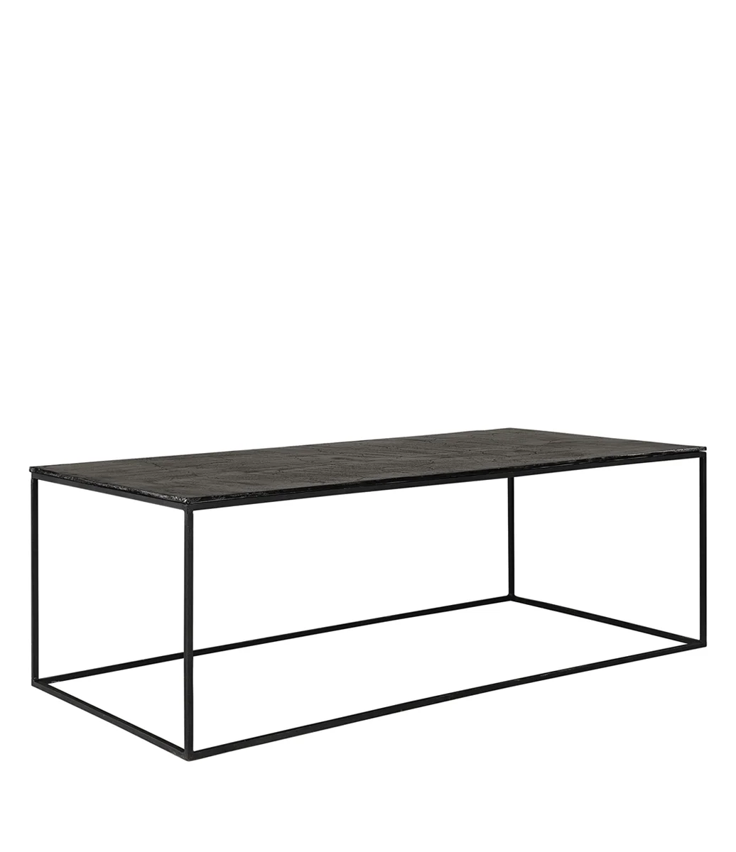 MILLE Coffee table in metal