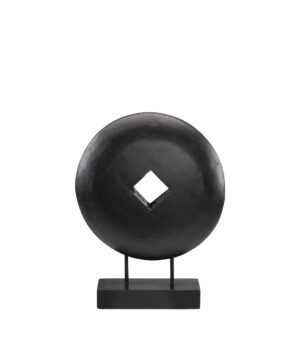 TROYA Rund staty 40 cm