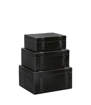 MENDOZA 3-pack boxar