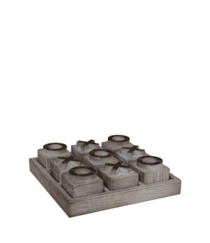 CRISS CROSS 3-in-a-row game