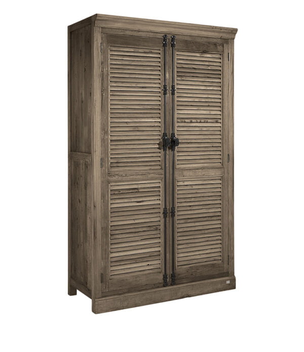 ELMWOOD Clothing cabinet
