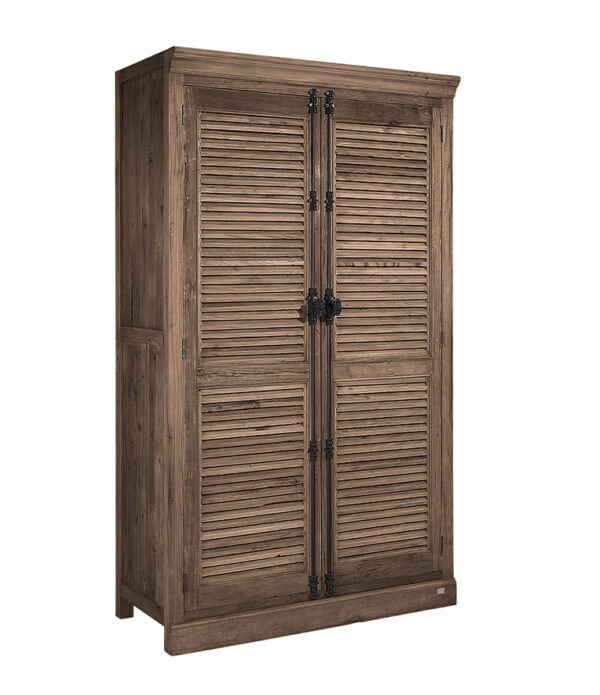 ELMWOOD Clothing cabinet