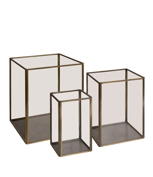 LAUSANNE 3-pack lyktor