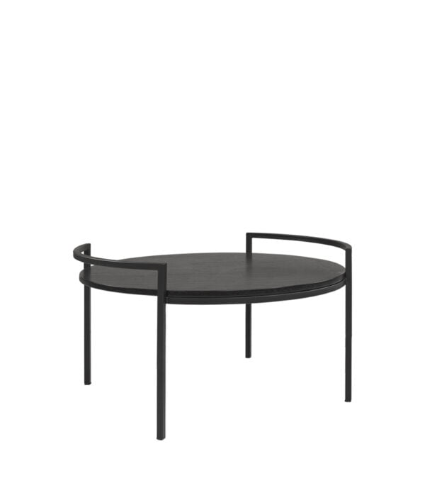 CAPULUS coffee table ⌀90cm