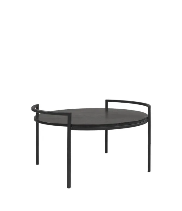 CAPULUS coffee table ⌀90cm