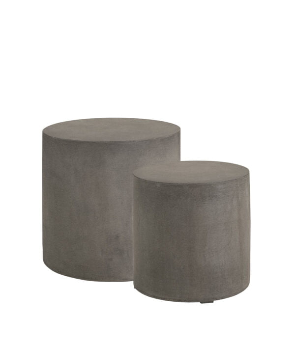 DOLOMA 2-pack side tables