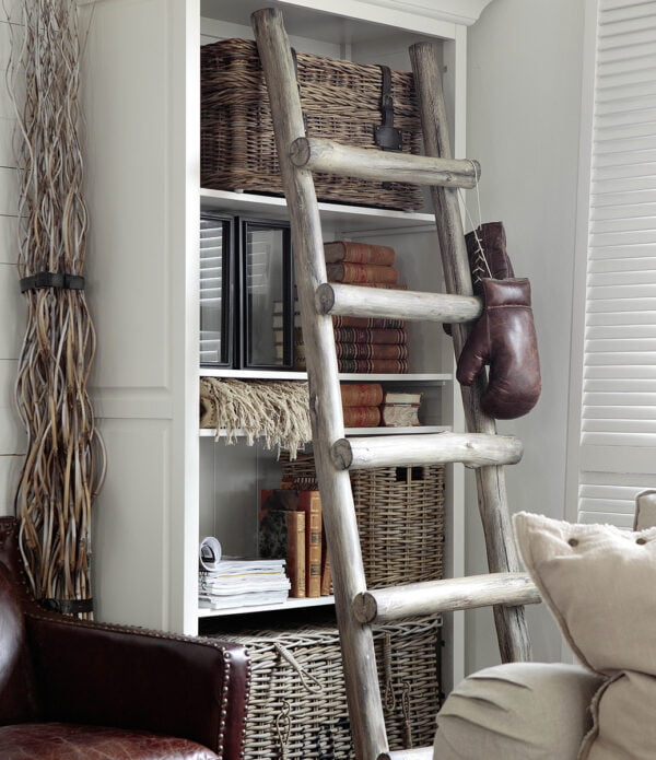 LADDER Trästege