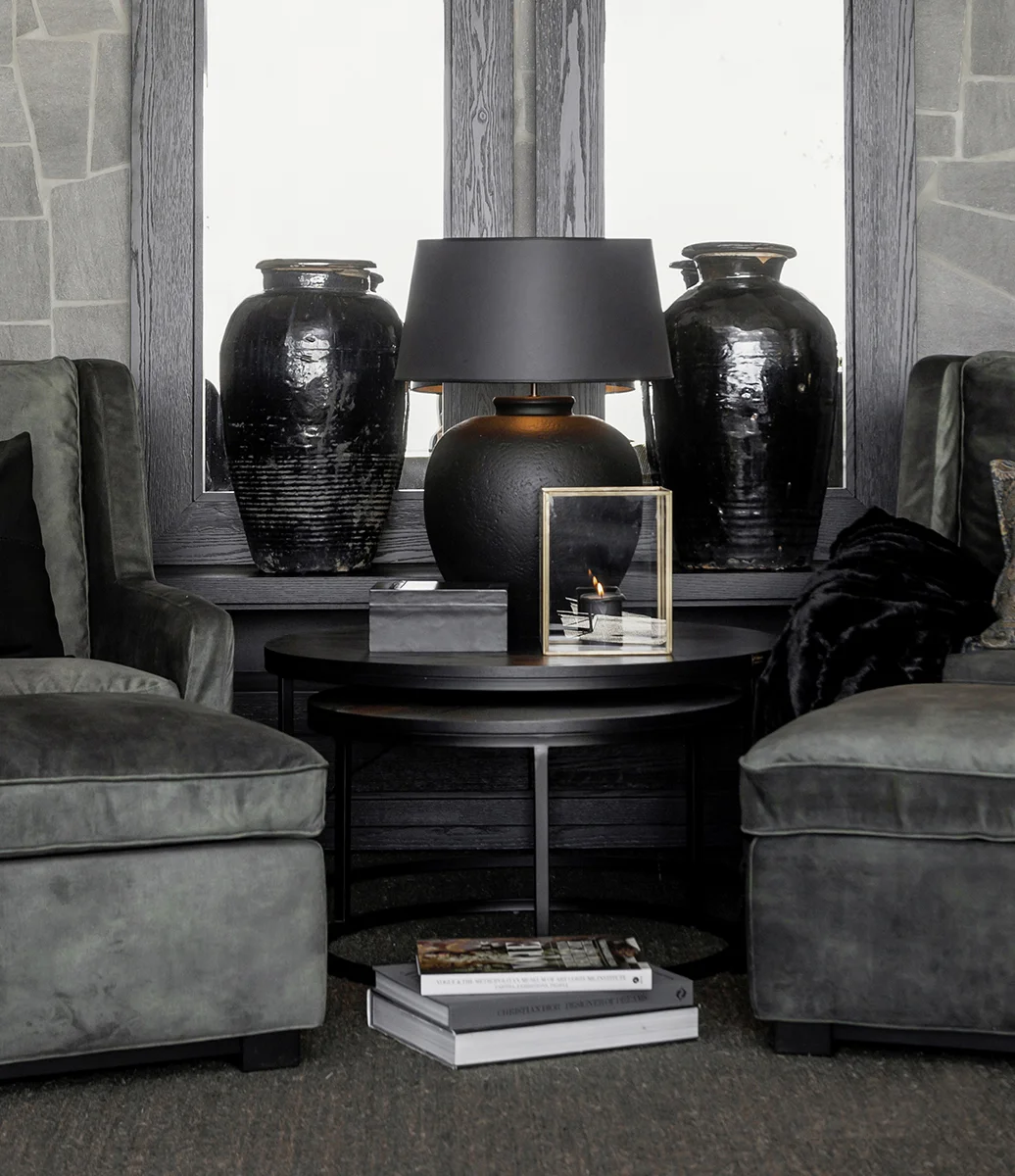 MASON soffbord 2-set