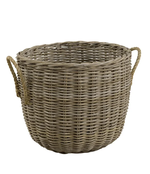 STORAGE basket with handles