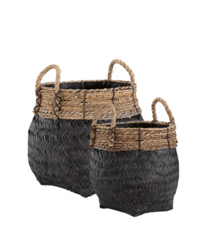 DAVAO 2-pack Baskets