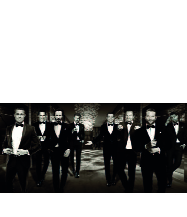 OSCAR NIGHT Photographic art