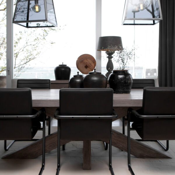TROYA Rund staty 51cm