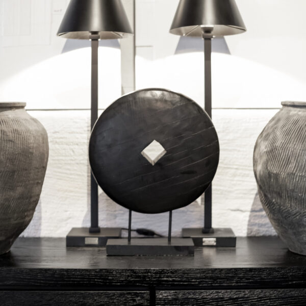 TROYA Round statue 40cm