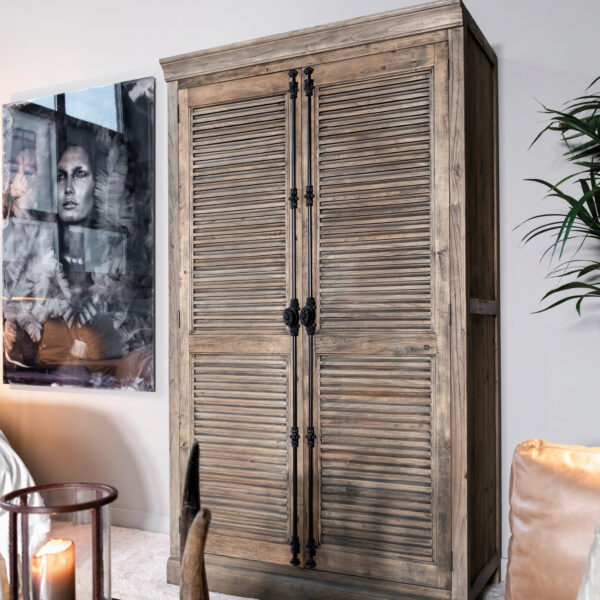 ELMWOOD Clothing cabinet