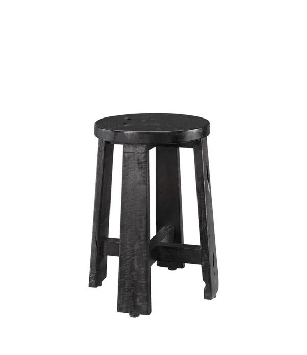 VAIL Teak stool