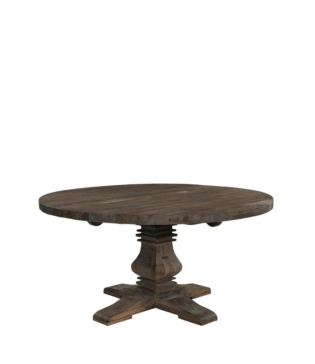 SALVAGE matbord från Ø120 cm