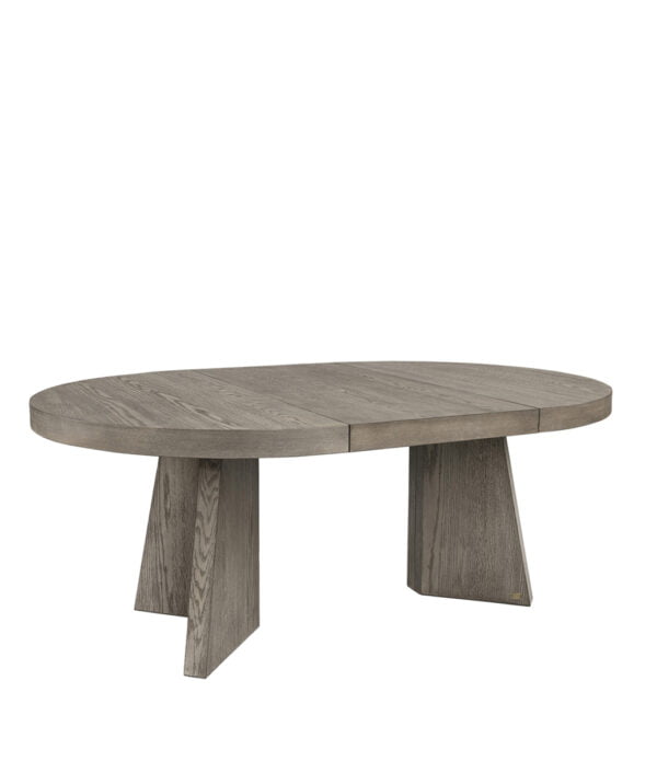 TRENT extendable dining table