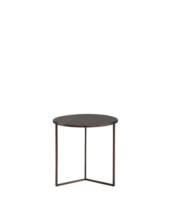 CEDES Bord i metall ⌀40cm