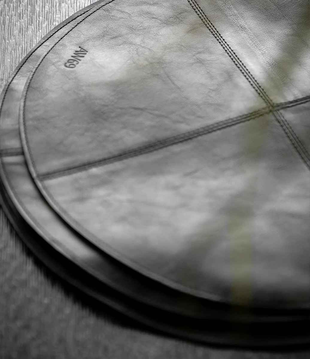 NERO ROUND Bordstablett