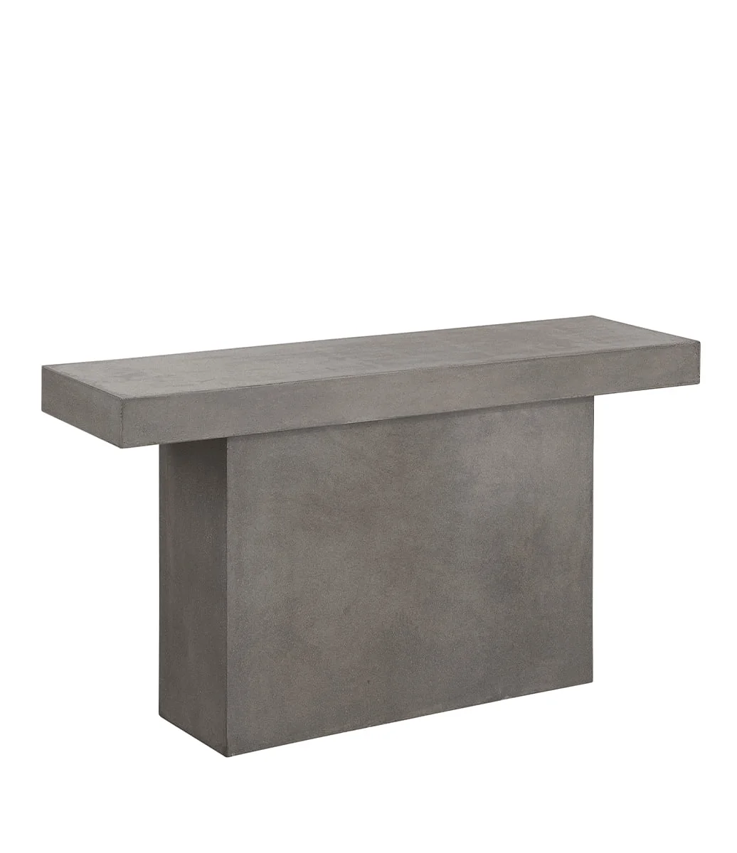 CAMPOS console table