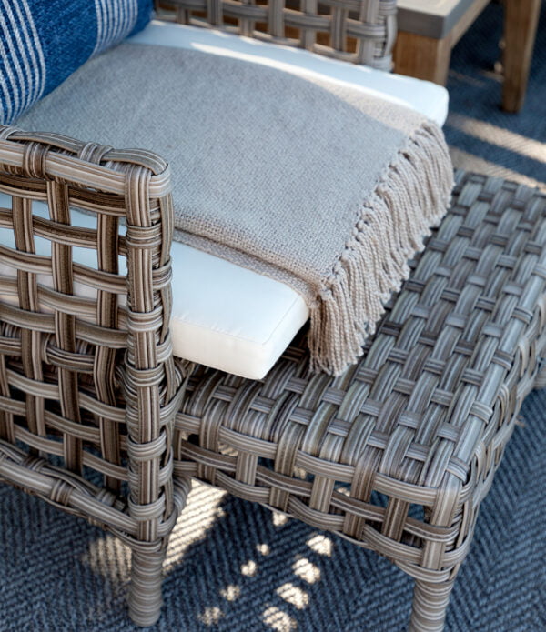 Throw ZAMORA LINEN
