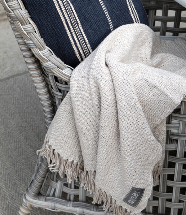 Throw ZAMORA LINEN