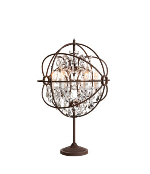 ROME CRYSTAL bordslampa
