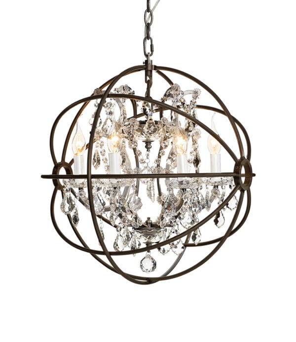 ROME CRYSTAL Ceiling lamp ø53