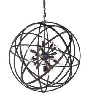 NEST taklampa ø80