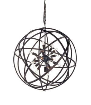 NEST taklampa ø80