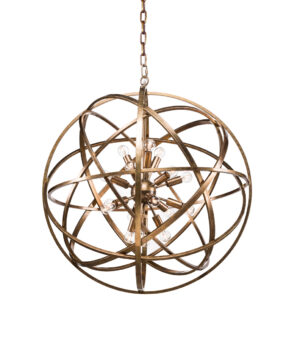 NEST taklampa ø80