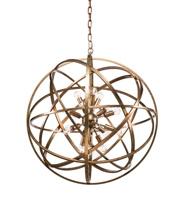NEST taklampa ø80